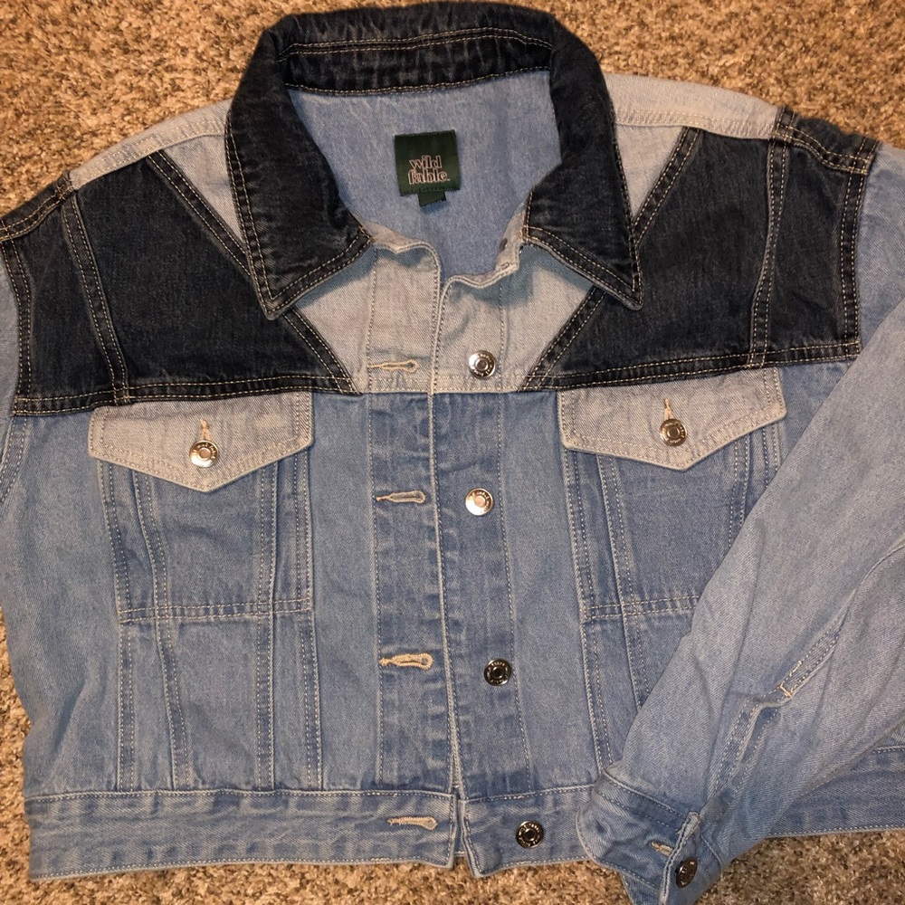 Jean jacket - Picture 2 of 4
